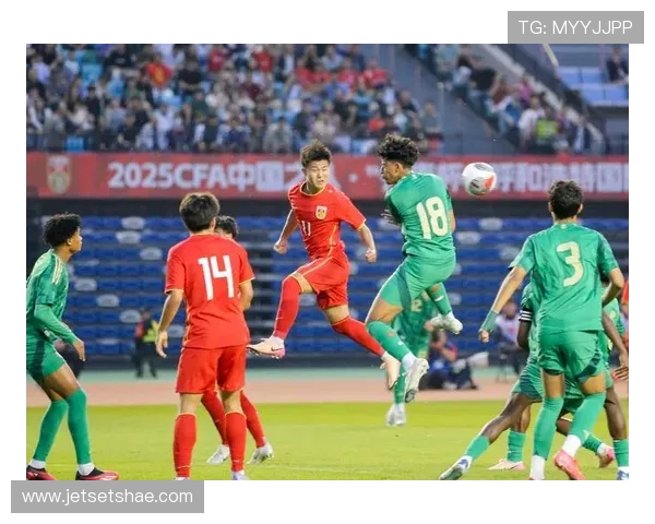 U16国足梦幻开局！帅惟浩5分钟闪击，邝兆镭妙传，3人联线