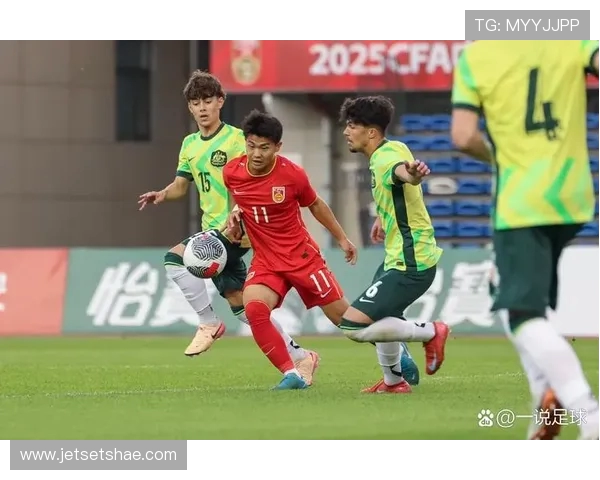 U16国少大放异彩 未来能否成为国足“最强一代”?